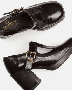 Hot Yokono Zapato De Tacón KOLIN-002 NEGRO