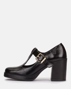 Hot Yokono Zapato De Tacón KOLIN-002 NEGRO