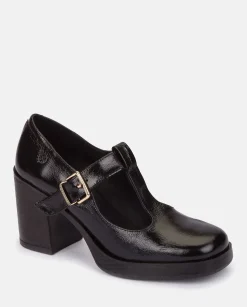 Hot Yokono Zapato De Tacón KOLIN-002 NEGRO