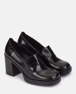 Sale Yokono Zapato De Tacón KOLIN-004 NEGRO