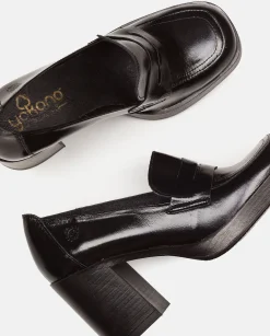 Sale Yokono Zapato De Tacón KOLIN-004 NEGRO