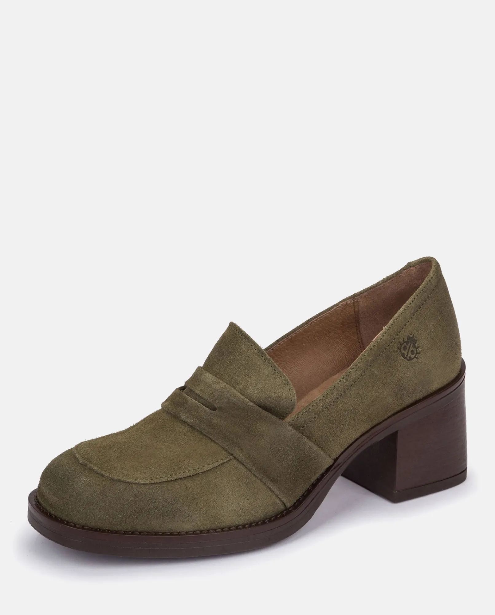 Cheap Yokono Zapato De Tacón Landas 001 Cedro