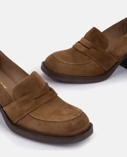 Outlet Yokono Zapato De Tacón Landas 001 Lodo