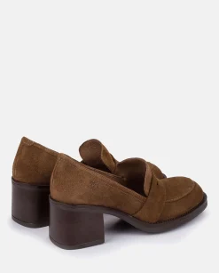Outlet Yokono Zapato De Tacón Landas 001 Lodo