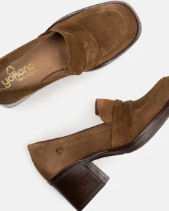 Outlet Yokono Zapato De Tacón Landas 001 Lodo
