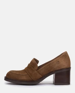 Outlet Yokono Zapato De Tacón Landas 001 Lodo