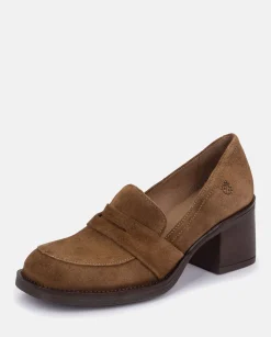 Outlet Yokono Zapato De Tacón Landas 001 Lodo
