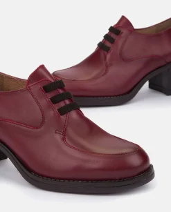 Best Sale Yokono Zapato De Tacón LILLE-008 BURDEOS