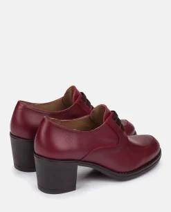 Best Sale Yokono Zapato De Tacón LILLE-008 BURDEOS