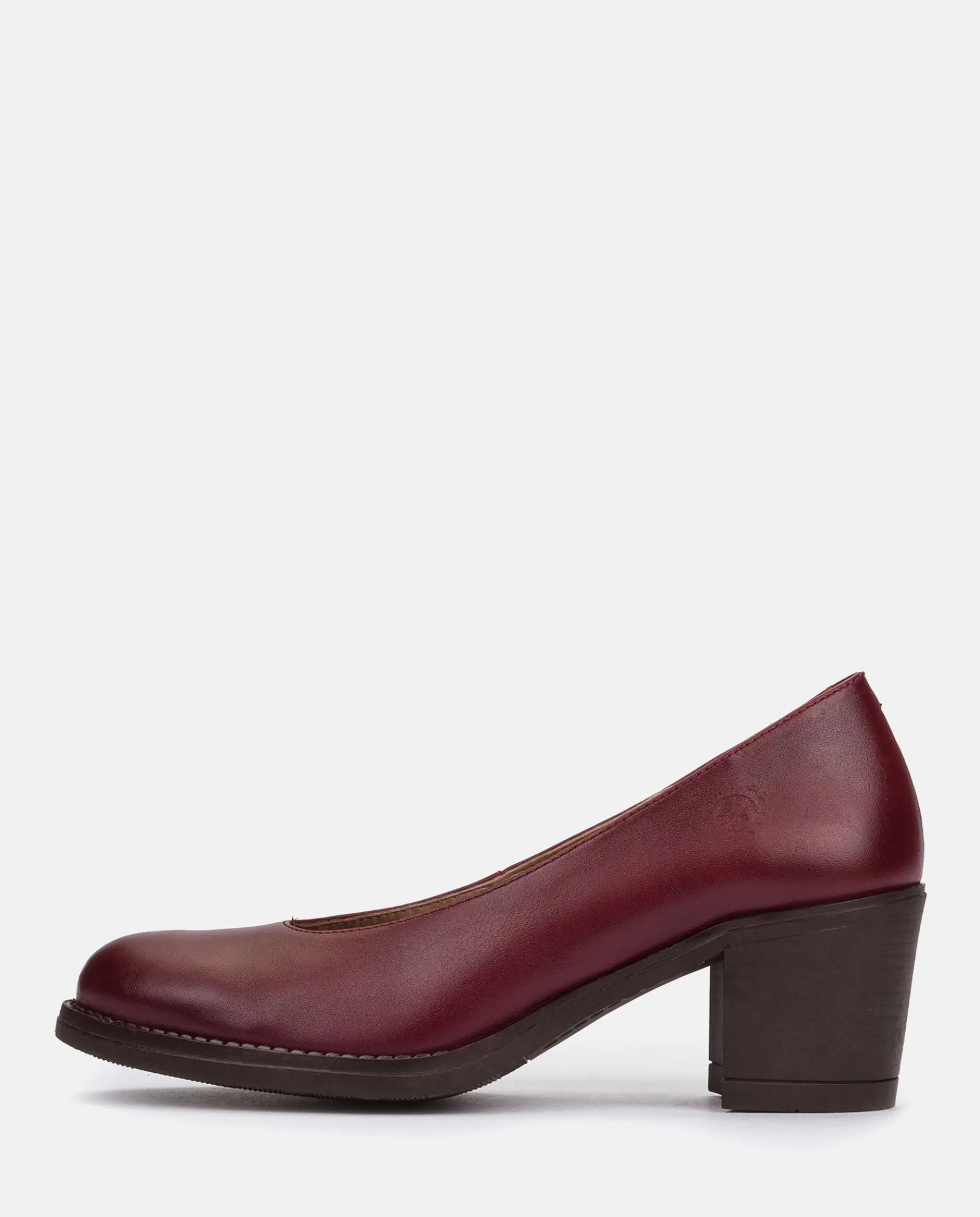 Flash Sale Yokono Zapato De Tacón LILLE-007 BURDEOS