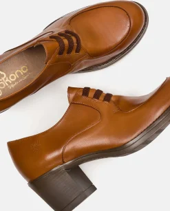 Sale Yokono Zapato De Tacón LILLE-008 CUERO