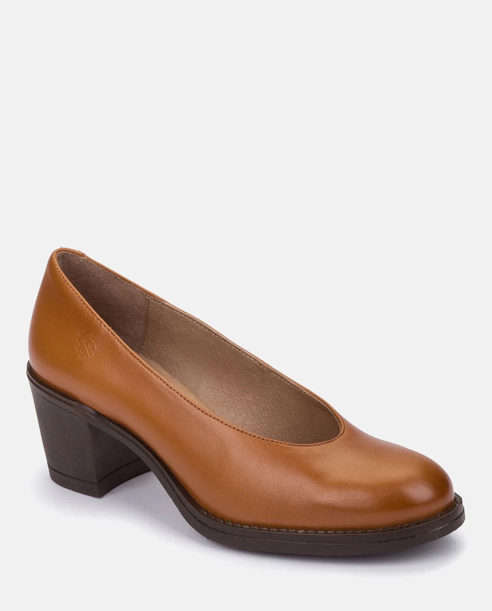 Cheap Yokono Zapato De Tacón LILLE-007 CUERO