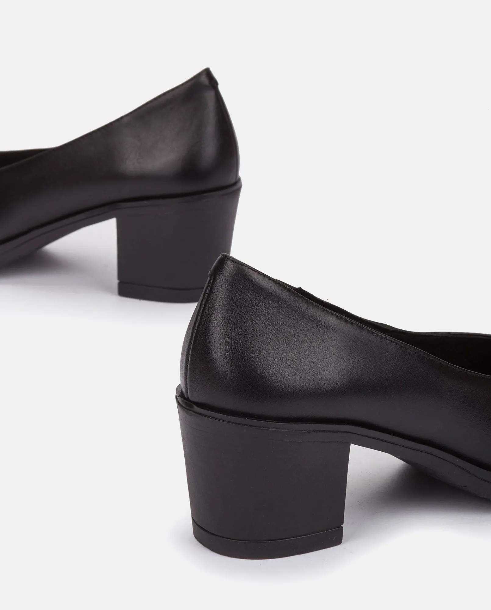 Online Yokono Zapato De Tacón LILLE-007 NEGRO