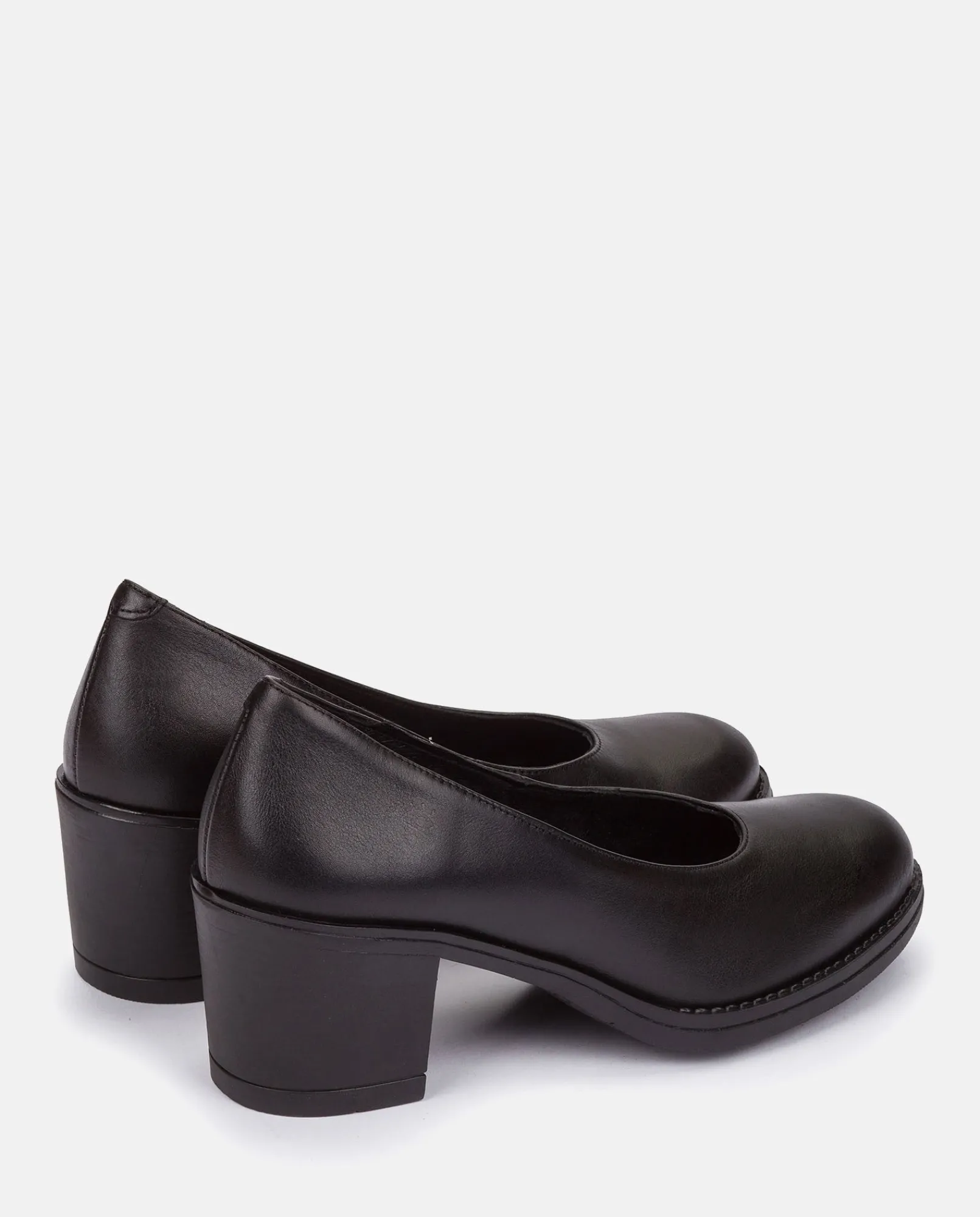 Online Yokono Zapato De Tacón LILLE-007 NEGRO