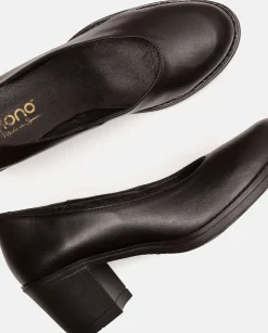 Online Yokono Zapato De Tacón LILLE-007 NEGRO