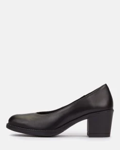 Online Yokono Zapato De Tacón LILLE-007 NEGRO