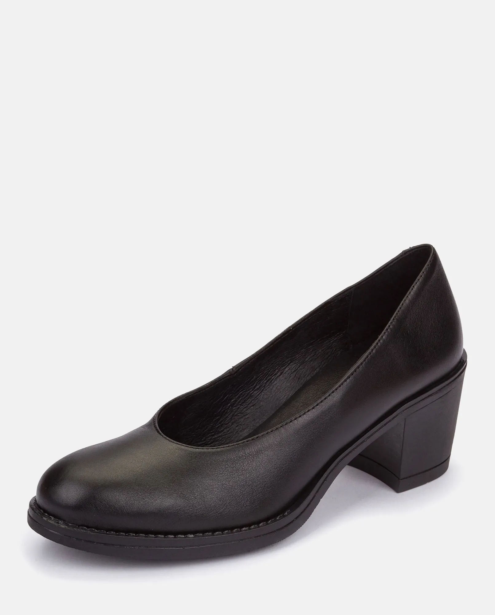 Online Yokono Zapato De Tacón LILLE-007 NEGRO