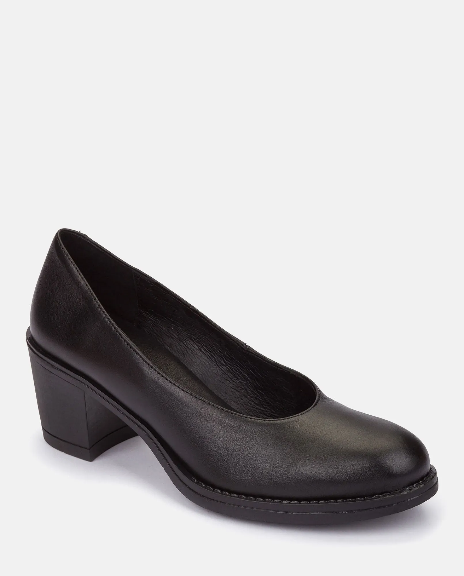 Online Yokono Zapato De Tacón LILLE-007 NEGRO