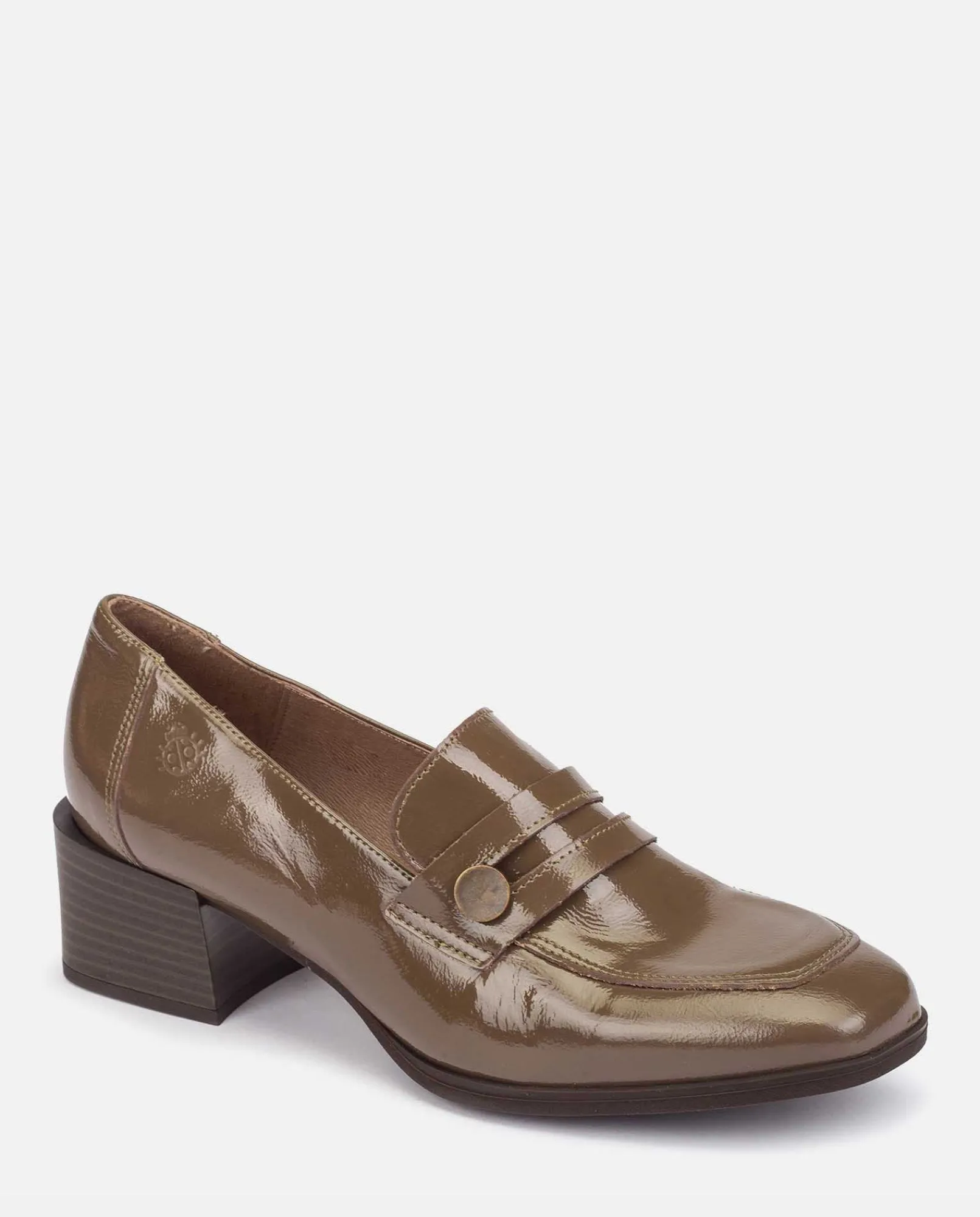 Cheap Yokono Zapato De Tacón NAJAC-001 Marrón