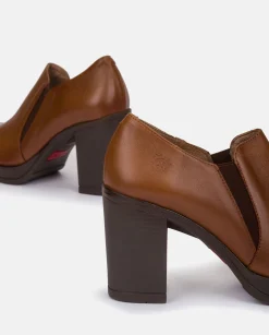 Shop Yokono Zapato De Tacón Pilsen 005 Cuero