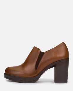 Shop Yokono Zapato De Tacón Pilsen 005 Cuero