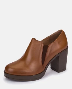 Shop Yokono Zapato De Tacón Pilsen 005 Cuero