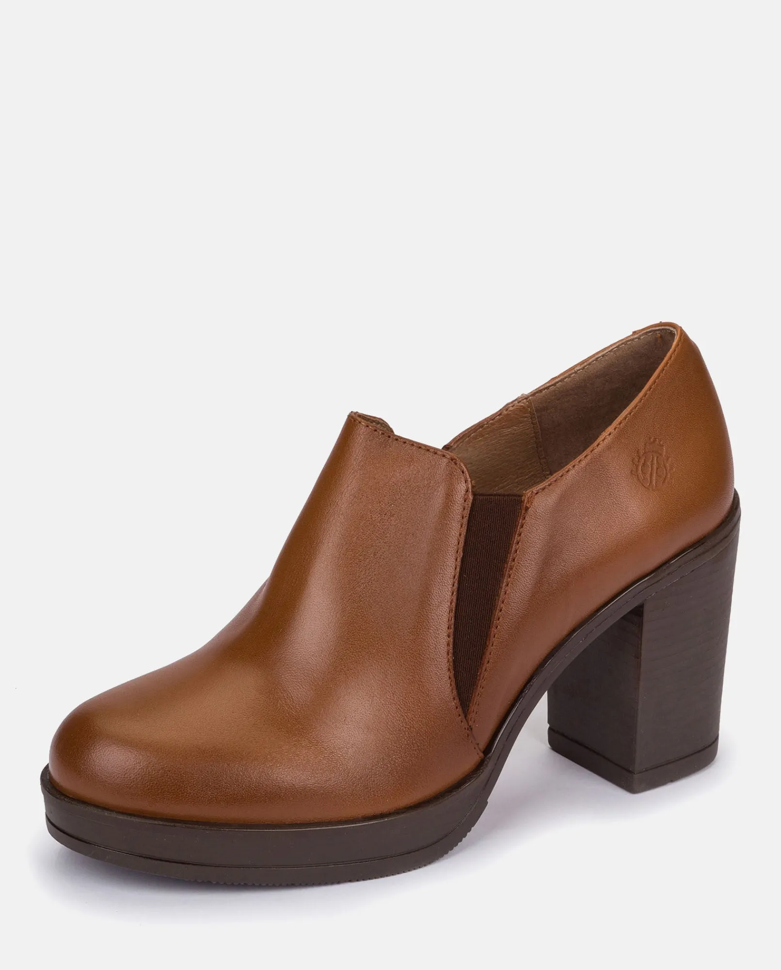 Shop Yokono Zapato De Tacón Pilsen 005 Cuero