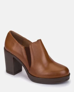 Shop Yokono Zapato De Tacón Pilsen 005 Cuero