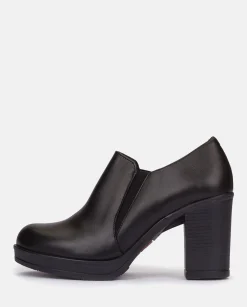 Cheap Yokono Zapato De Tacón Pilsen 005 Negro