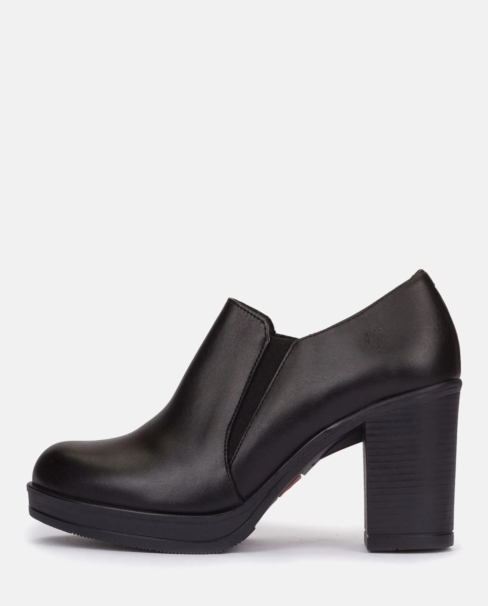 Cheap Yokono Zapato De Tacón Pilsen 005 Negro