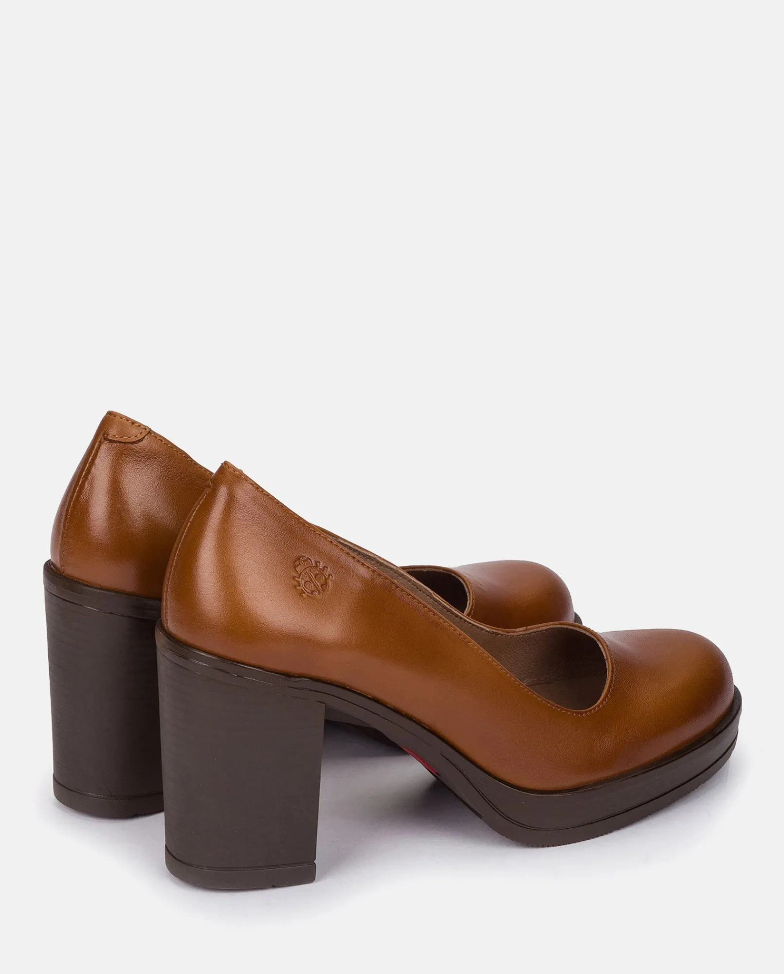 Sale Yokono Zapato De Tacón PILSEN-007 CUERO