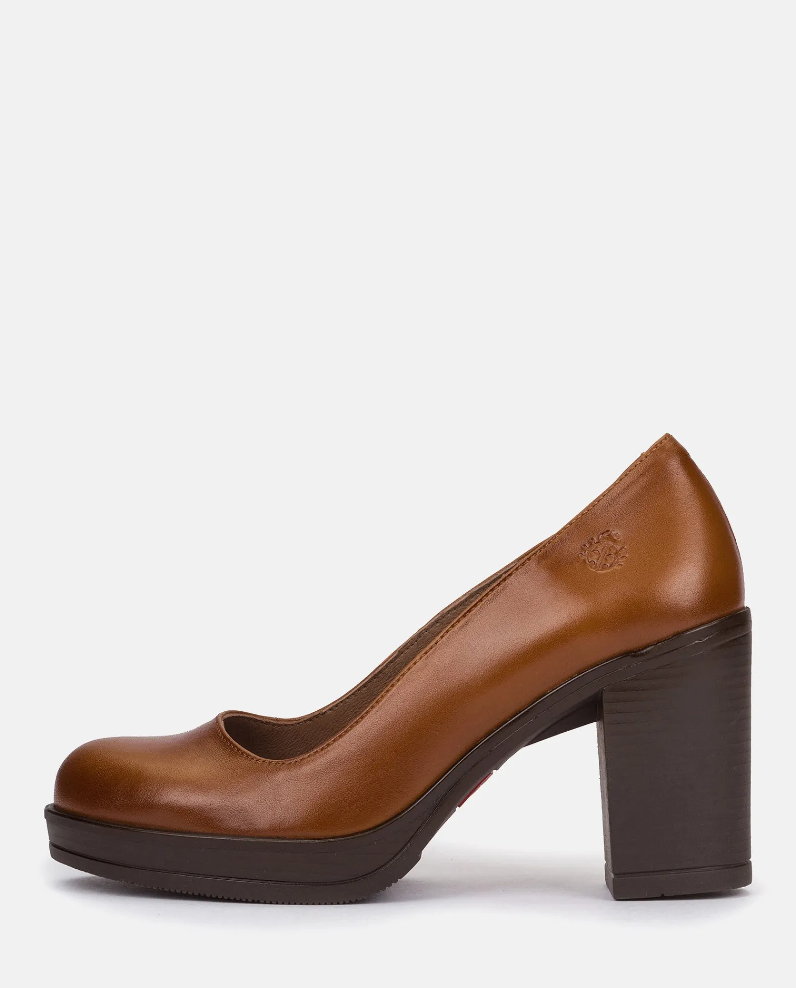 Sale Yokono Zapato De Tacón PILSEN-007 CUERO