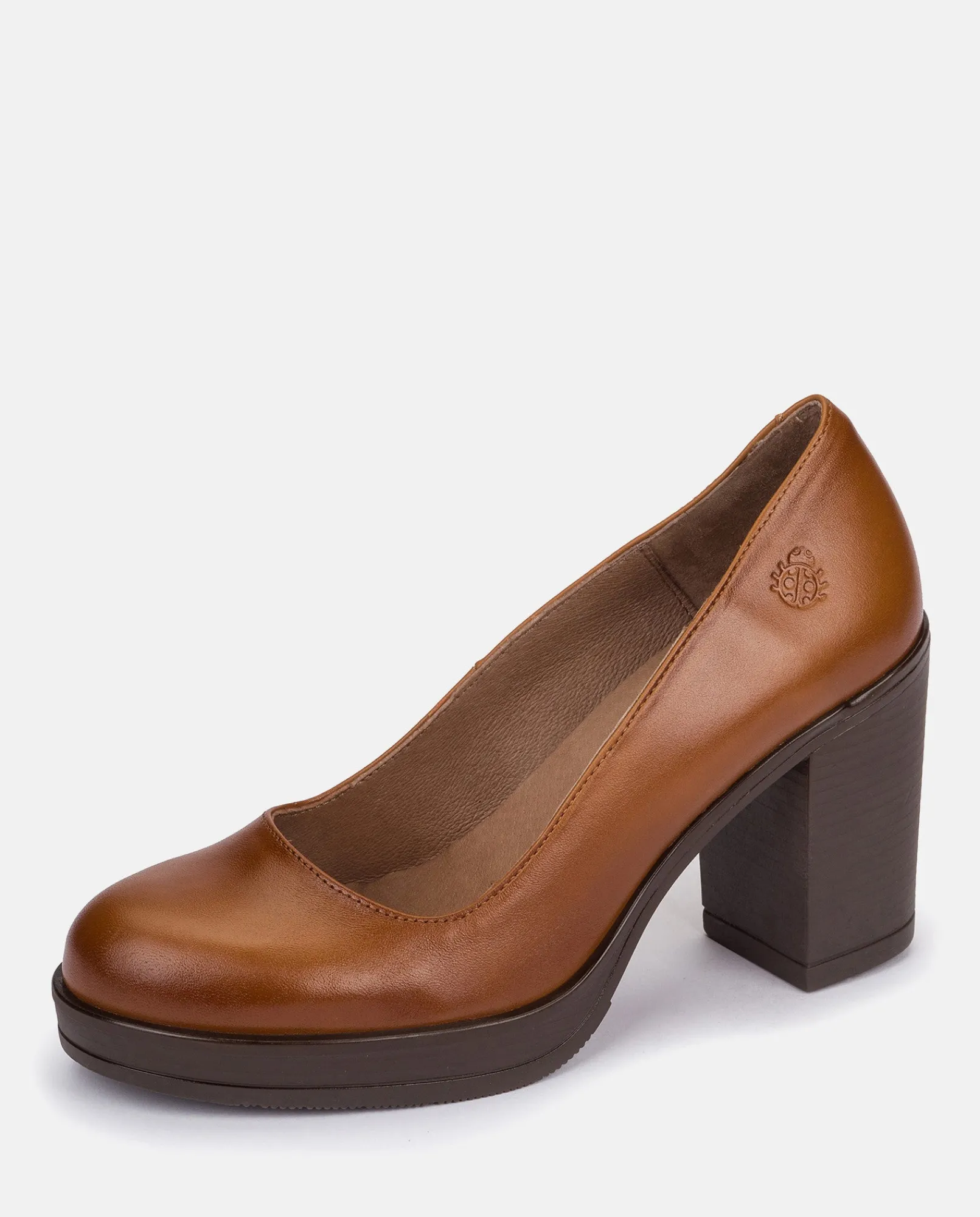 Sale Yokono Zapato De Tacón PILSEN-007 CUERO
