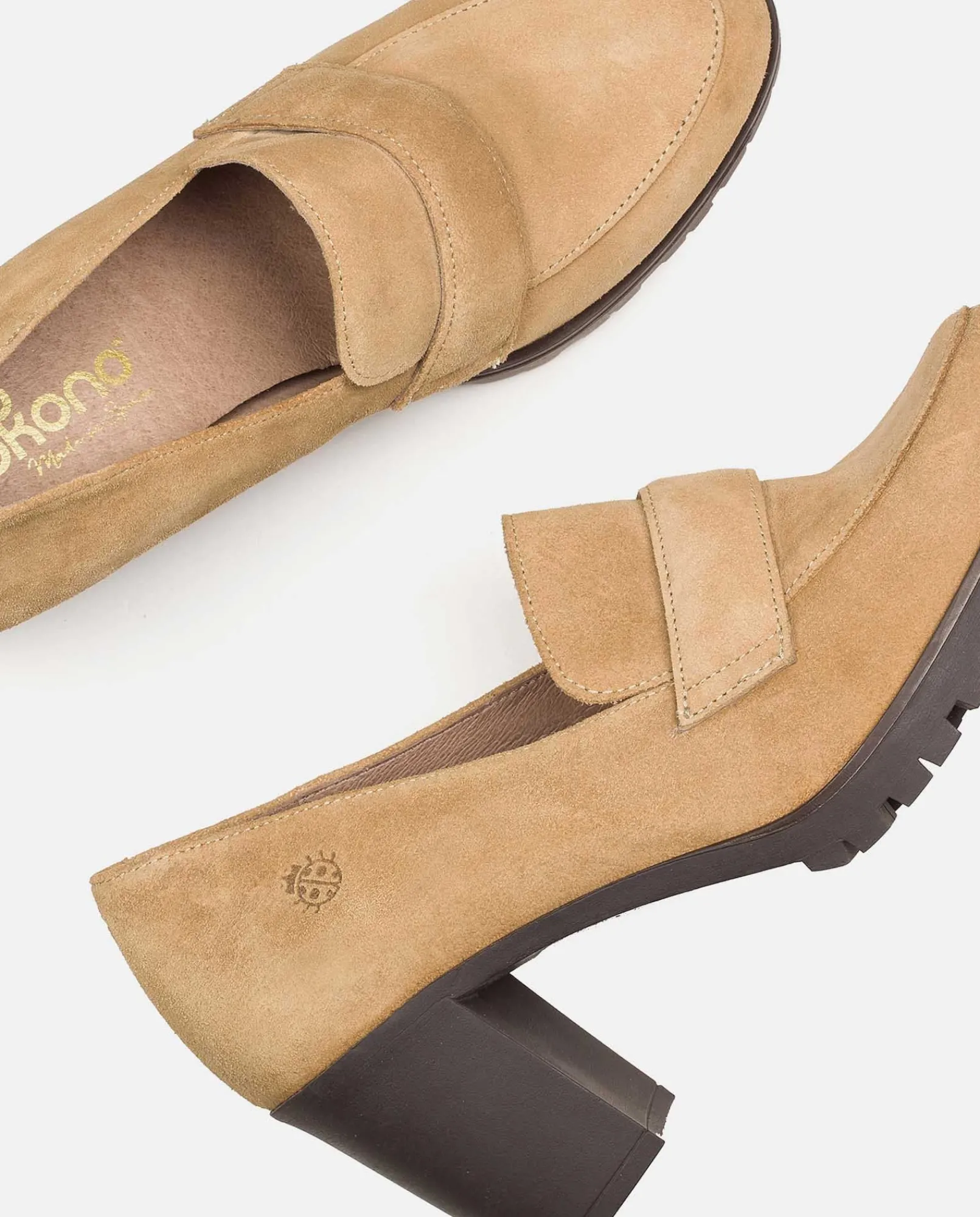 Flash Sale Yokono Zapato De Tacón PRAGA-013 Verde