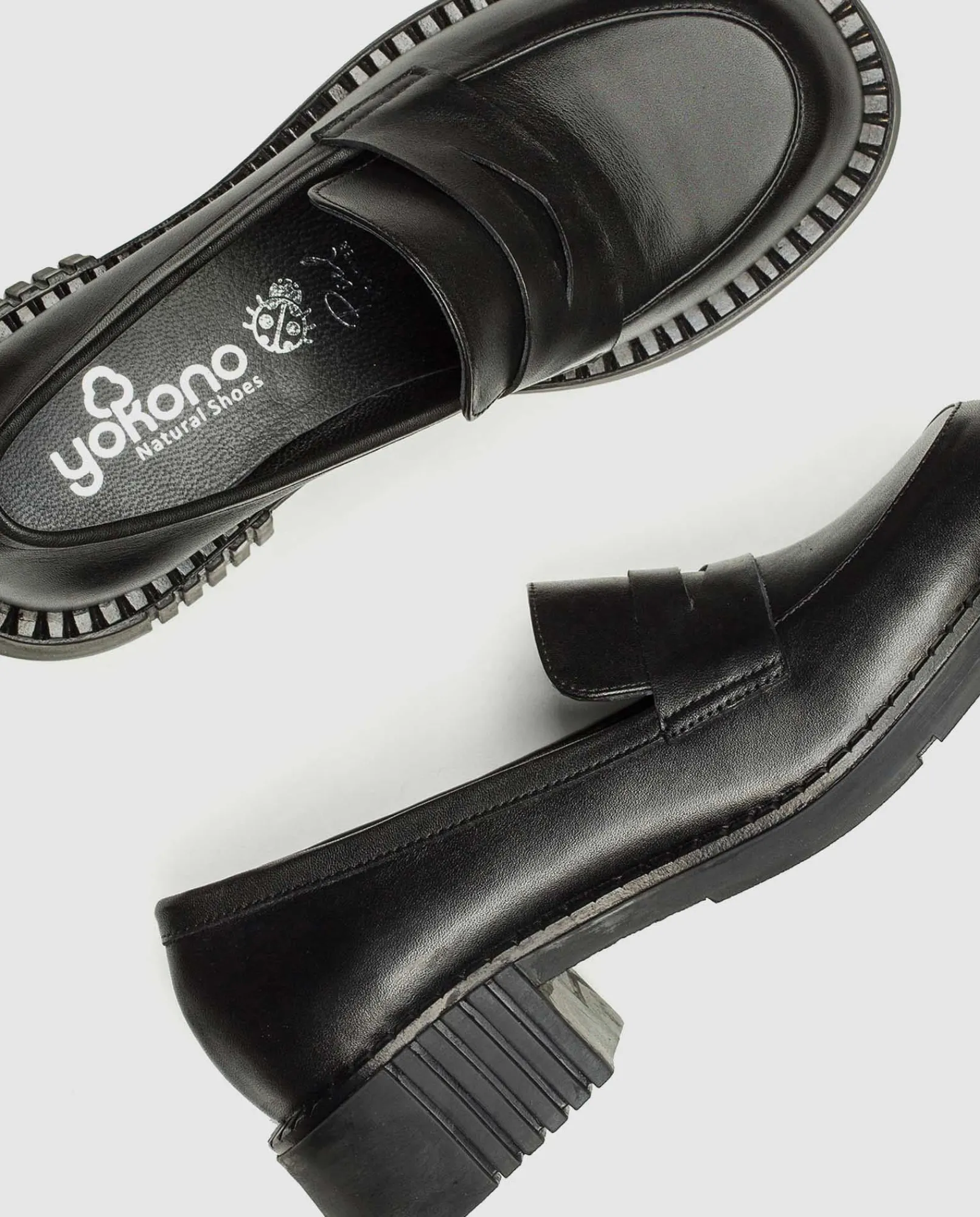 Flash Sale Yokono Zapato De Tacón Yumara 001 Negro