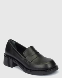Flash Sale Yokono Zapato De Tacón Yumara 001 Negro