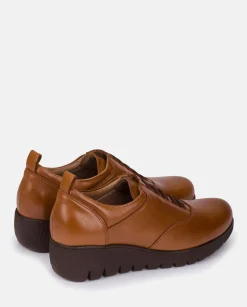 Cheap Yokono Zapato Plano Atenas 035 Cuero