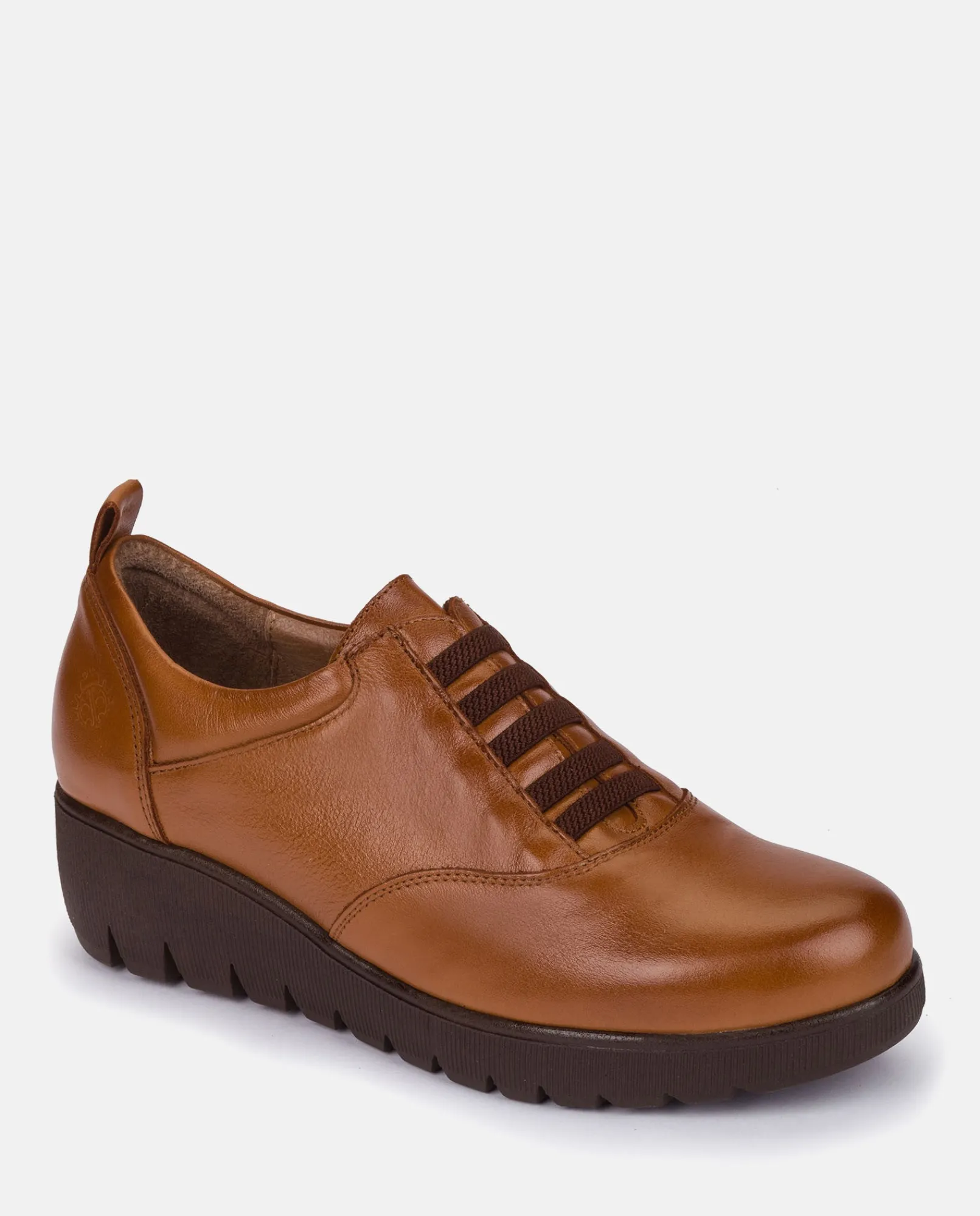 Cheap Yokono Zapato Plano Atenas 035 Cuero