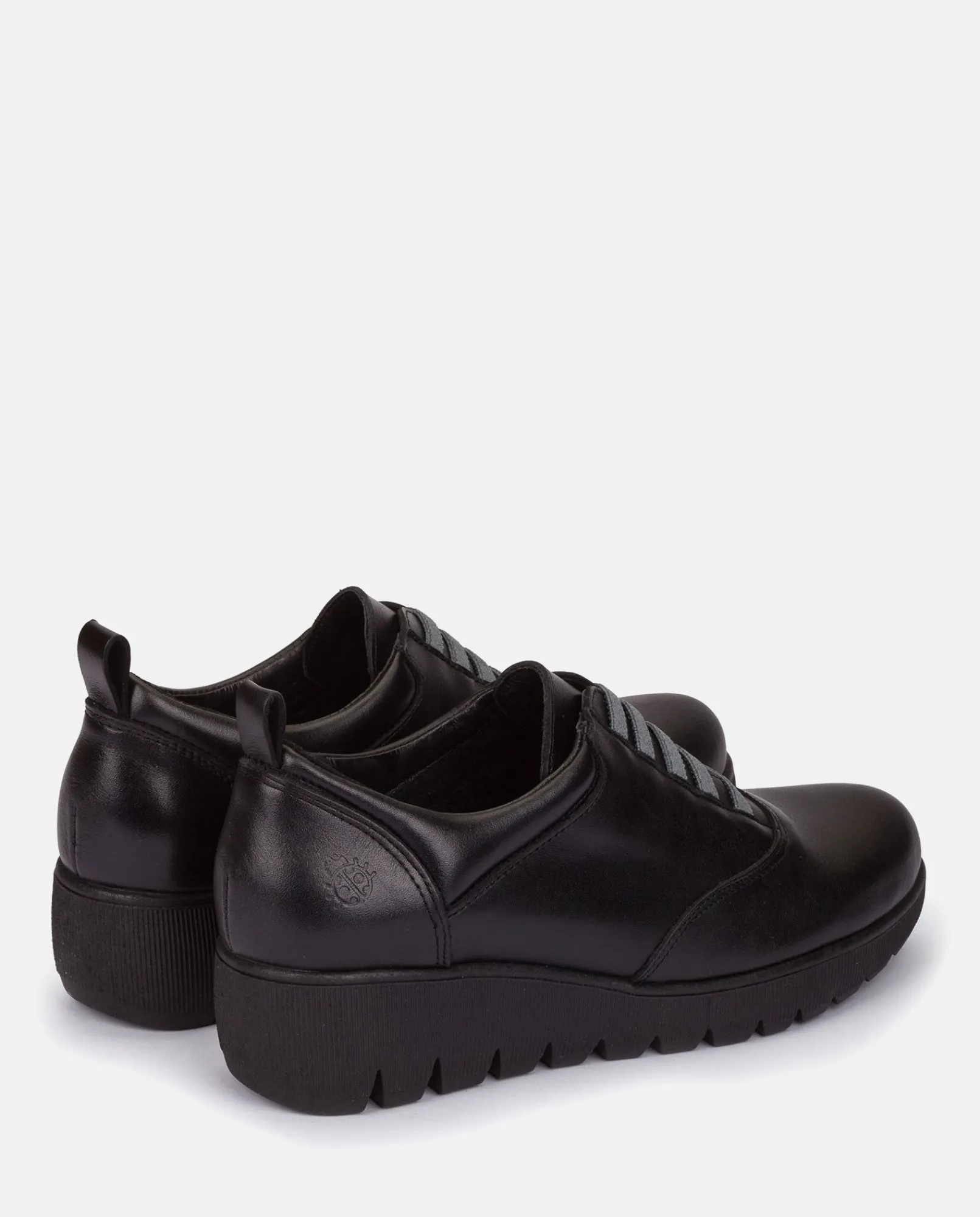 New Yokono Zapato Plano Atenas 035 Negro