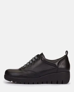 New Yokono Zapato Plano Atenas 035 Negro