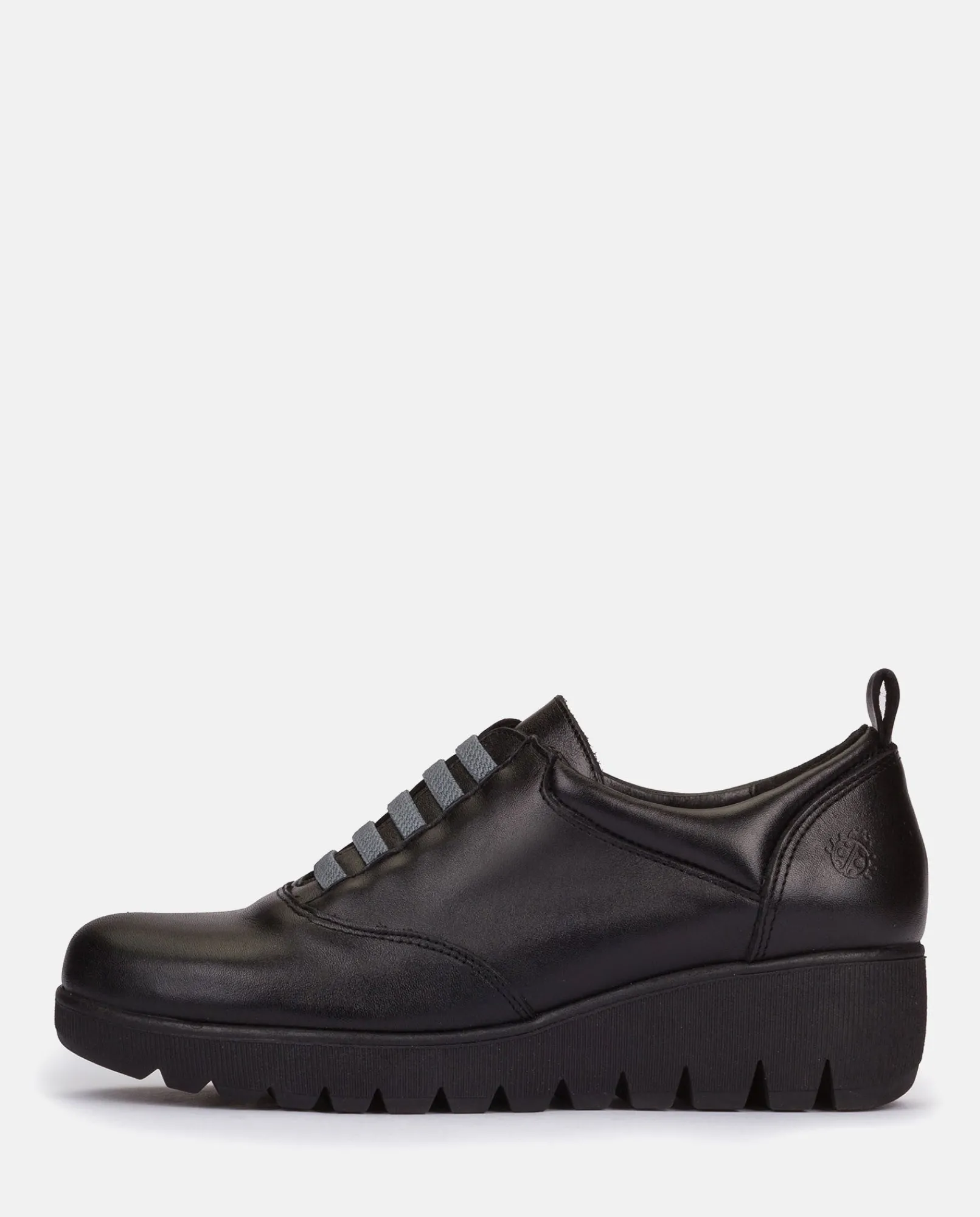 New Yokono Zapato Plano Atenas 035 Negro