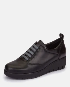 New Yokono Zapato Plano Atenas 035 Negro