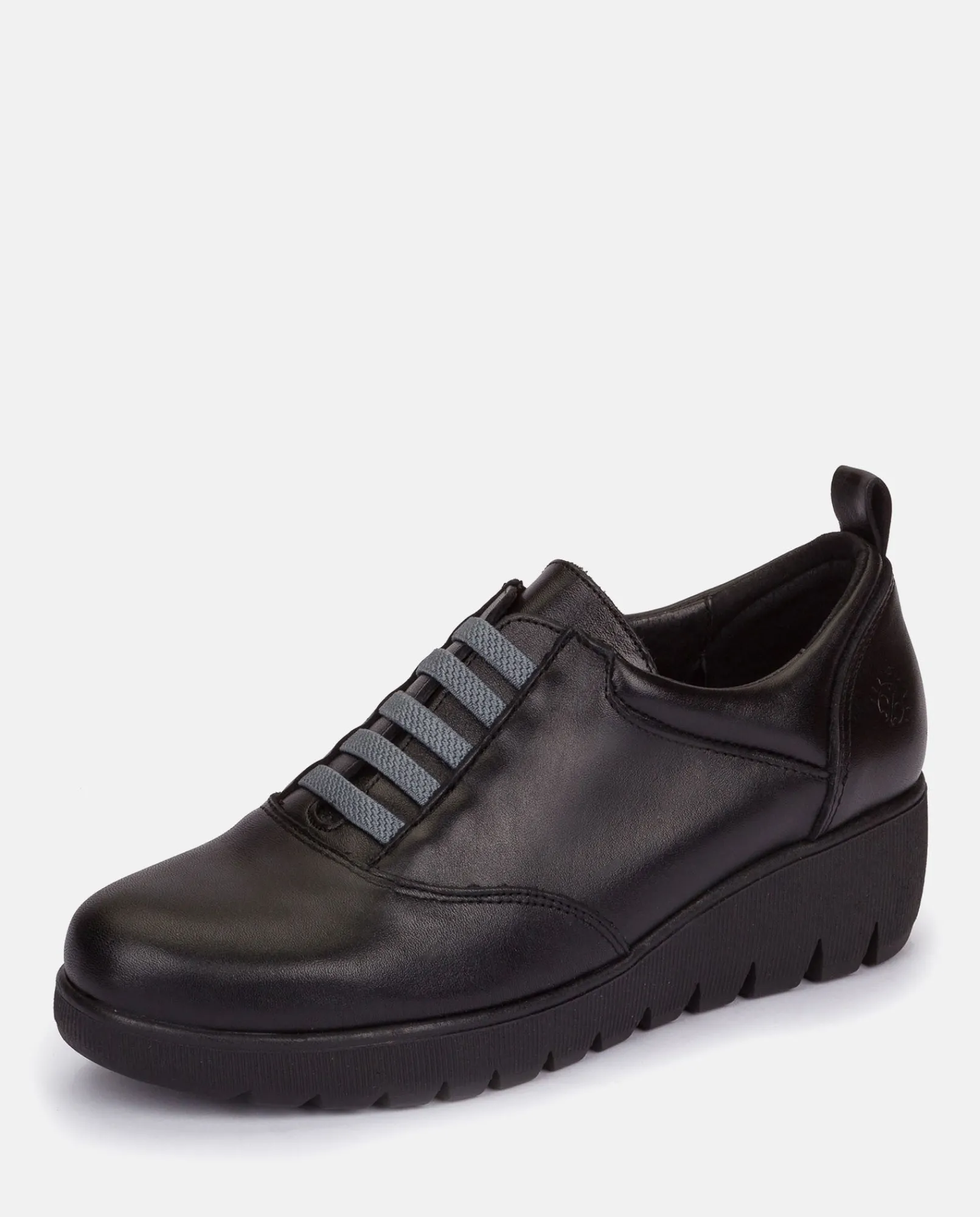 New Yokono Zapato Plano Atenas 035 Negro