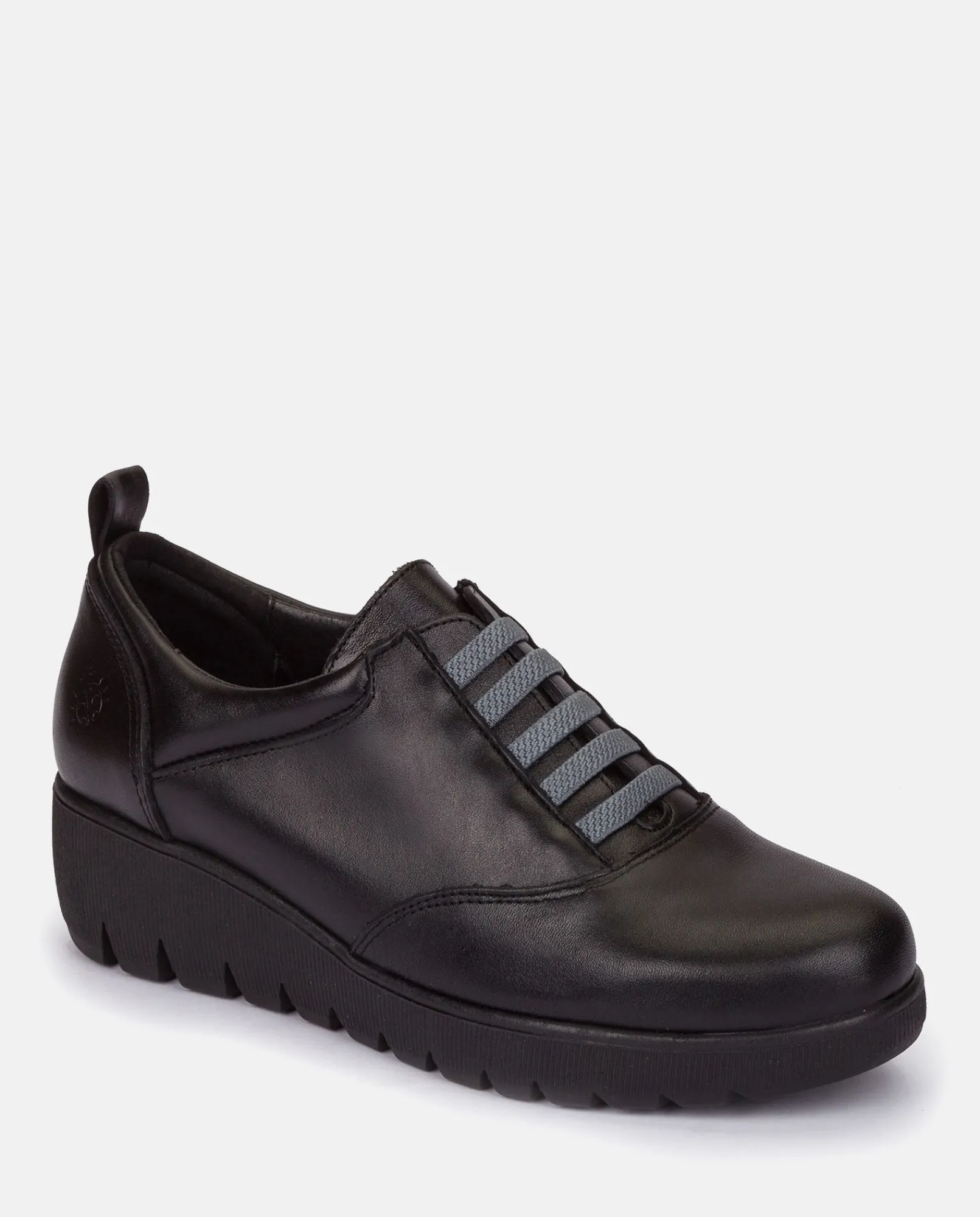 New Yokono Zapato Plano Atenas 035 Negro
