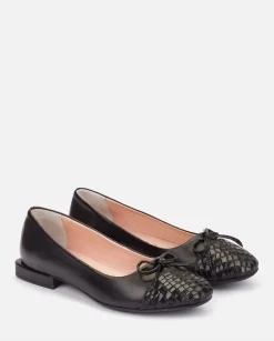 Sale Yokono Zapato Plano Canada 001 Negro