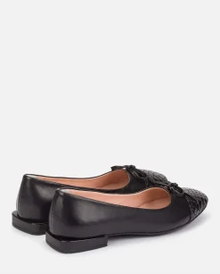 Sale Yokono Zapato Plano Canada 001 Negro