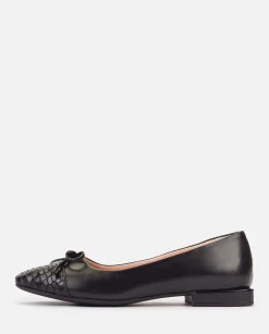 Sale Yokono Zapato Plano Canada 001 Negro