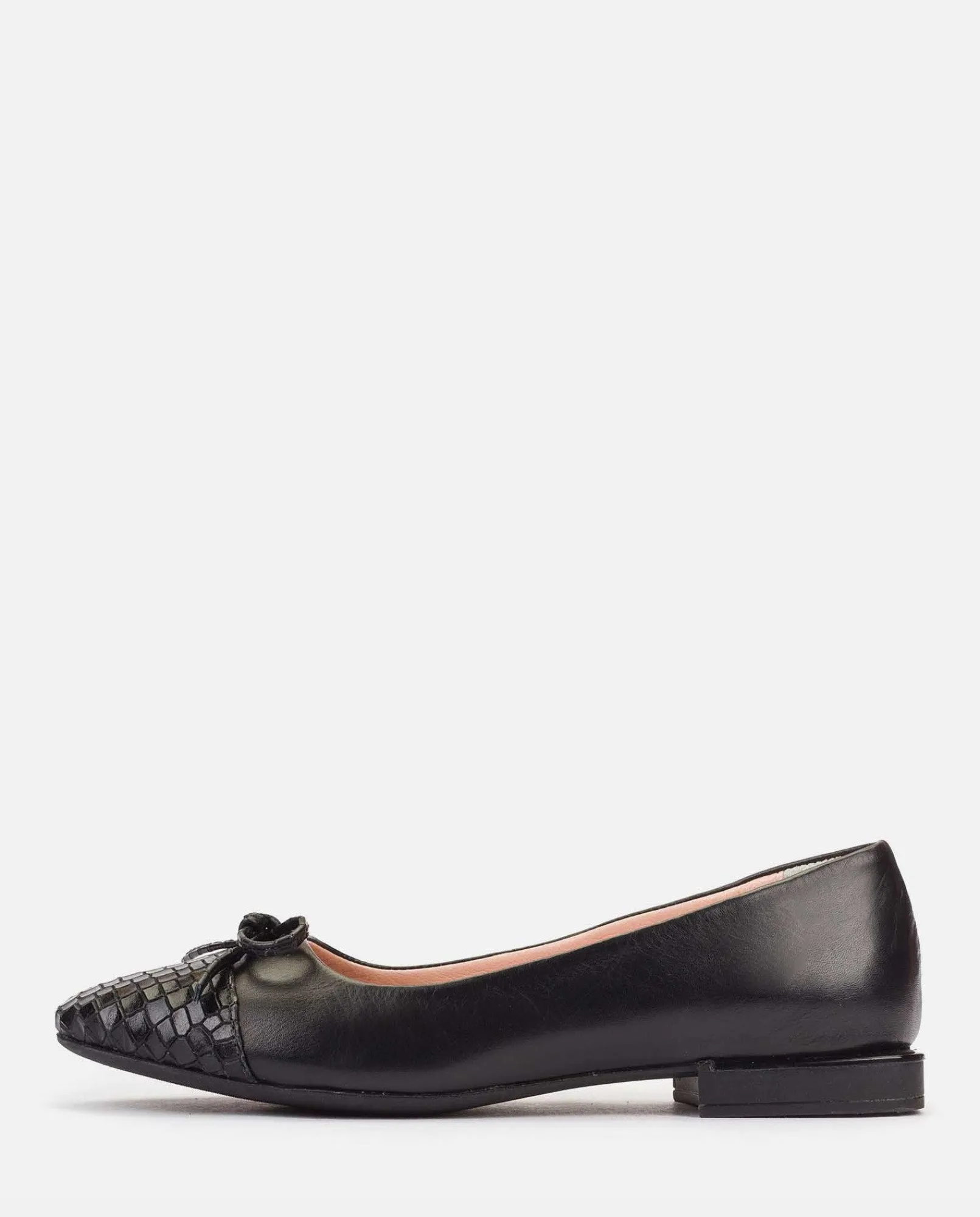 Sale Yokono Zapato Plano Canada 001 Negro
