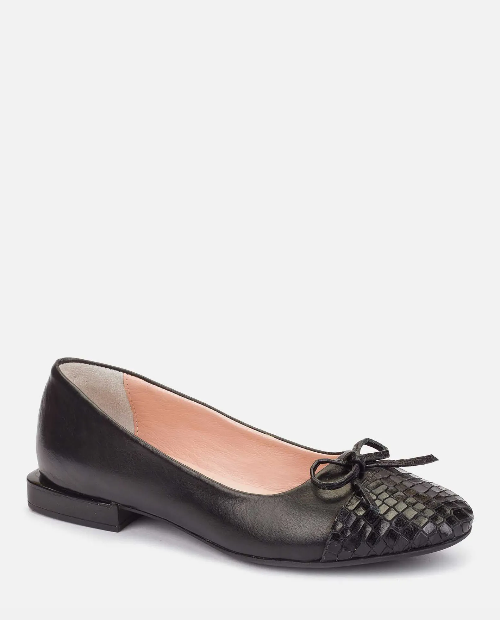 Sale Yokono Zapato Plano Canada 001 Negro