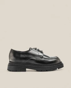 Fashion Yokono Zapato Plano CHAM-002 Gris